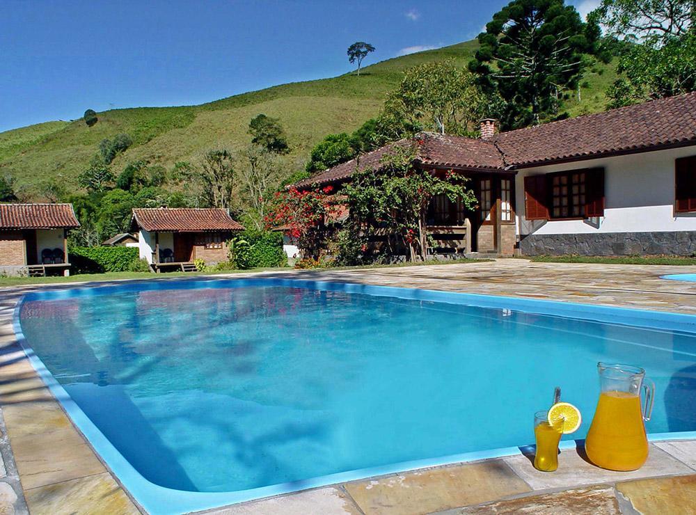 Pousada Do Encanto Visconde De Maua Exterior photo
